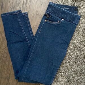 Liverpool denim legging